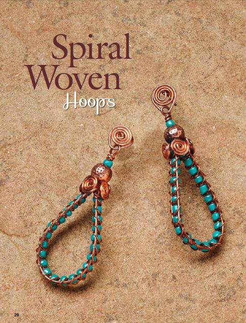 Timeless wire weaving sale